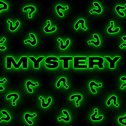 Mystery Stickers