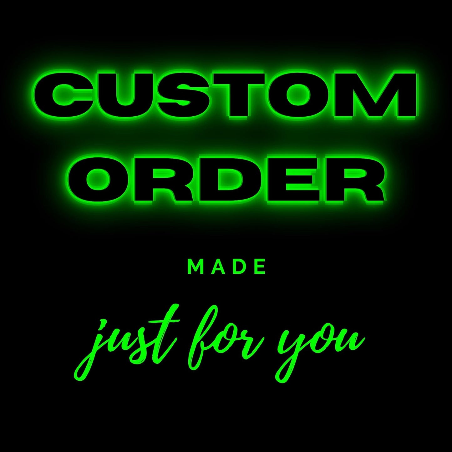 Custom Ordered Decal - Remi Graphix