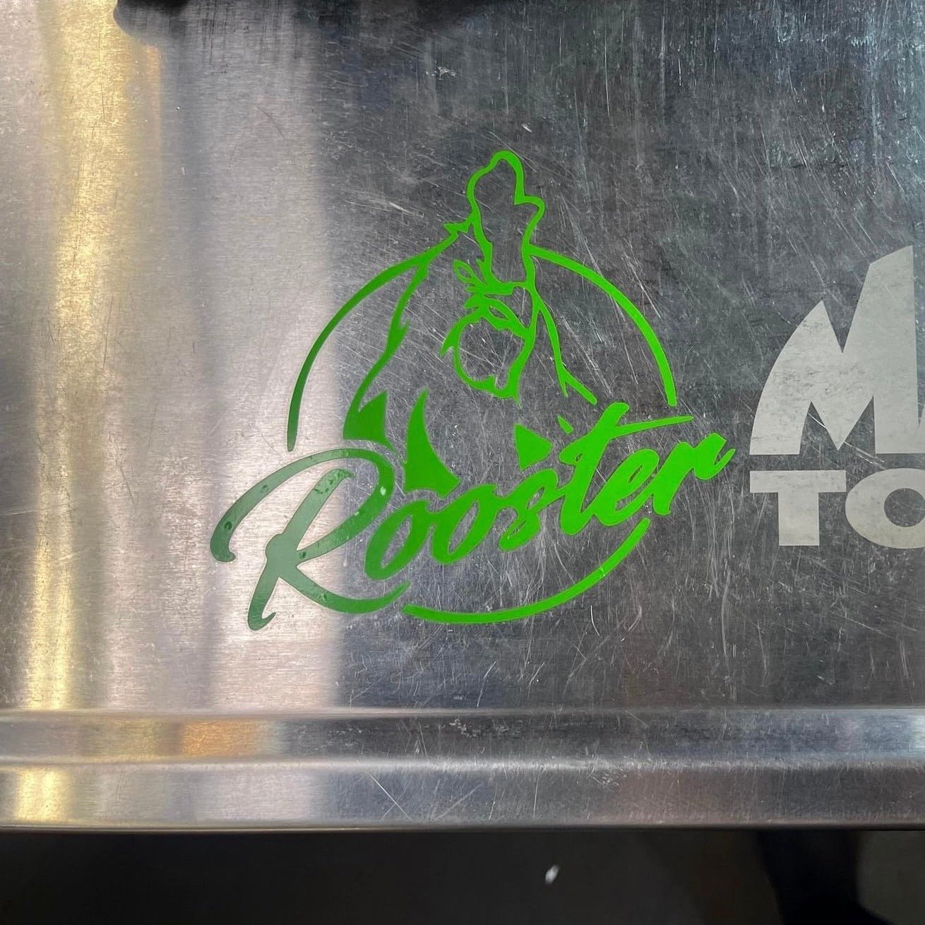 Custom Ordered Decal - Remi Graphix