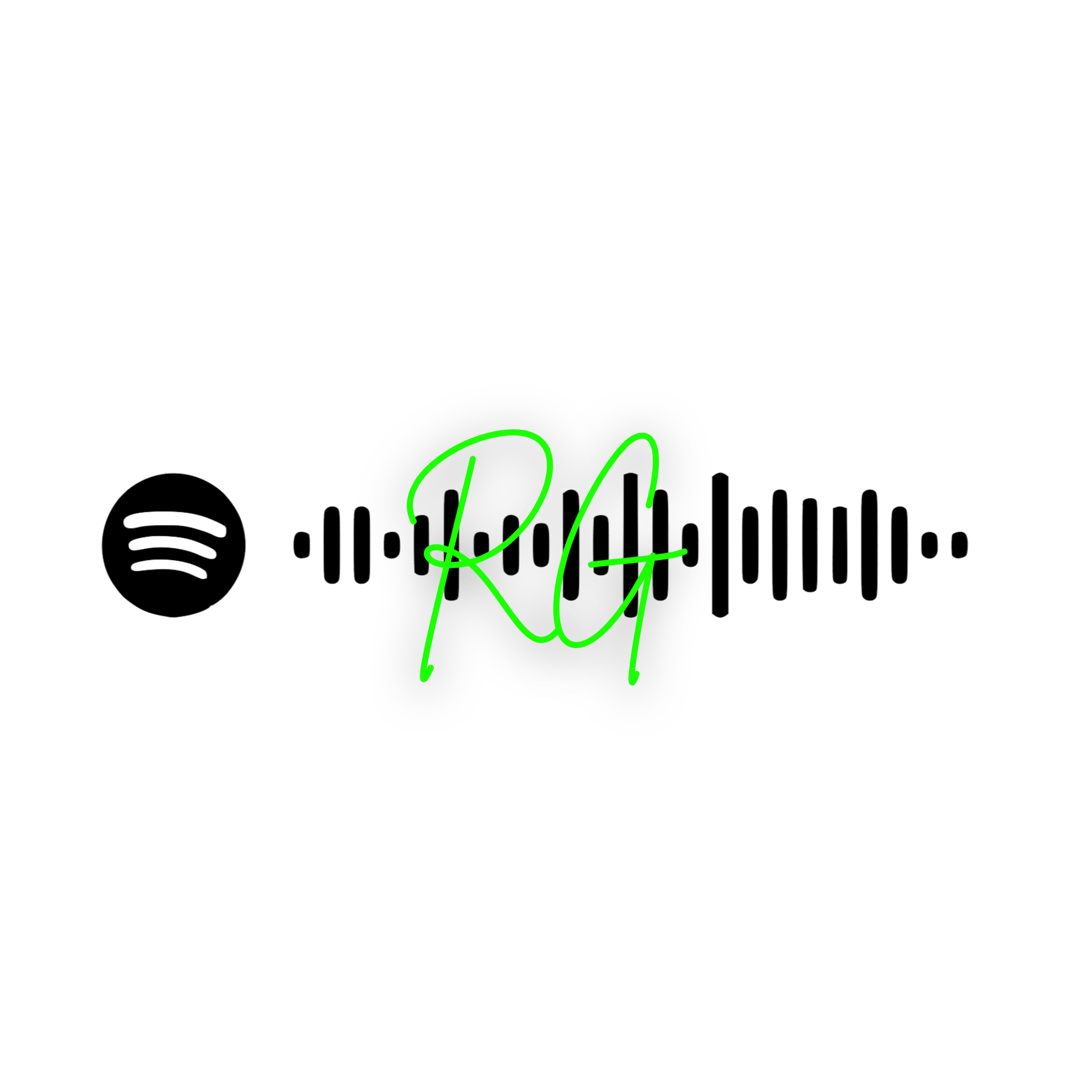 Custom Spotify Song Scanner - Remi Graphix