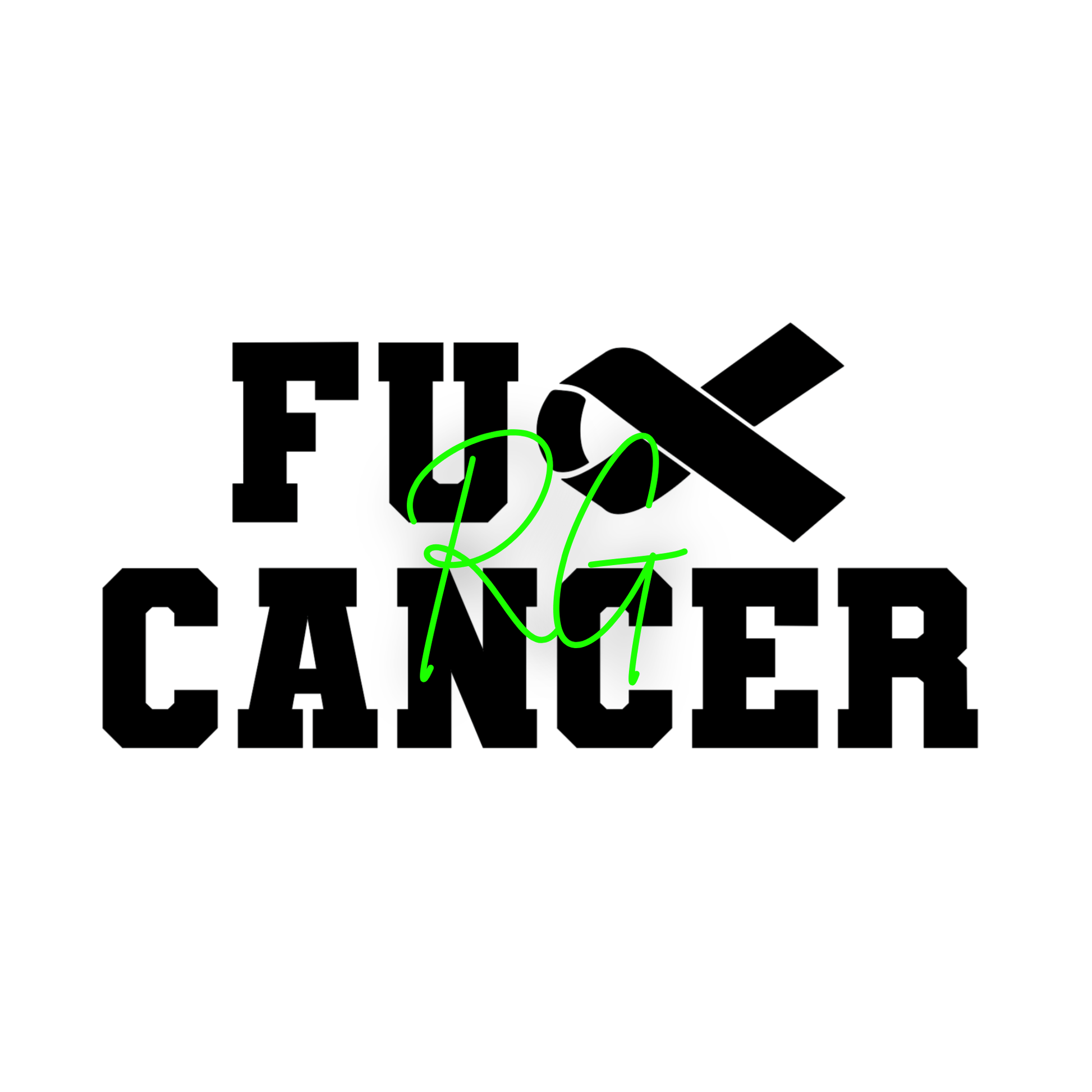 F*ck Cancer - Remi Graphix