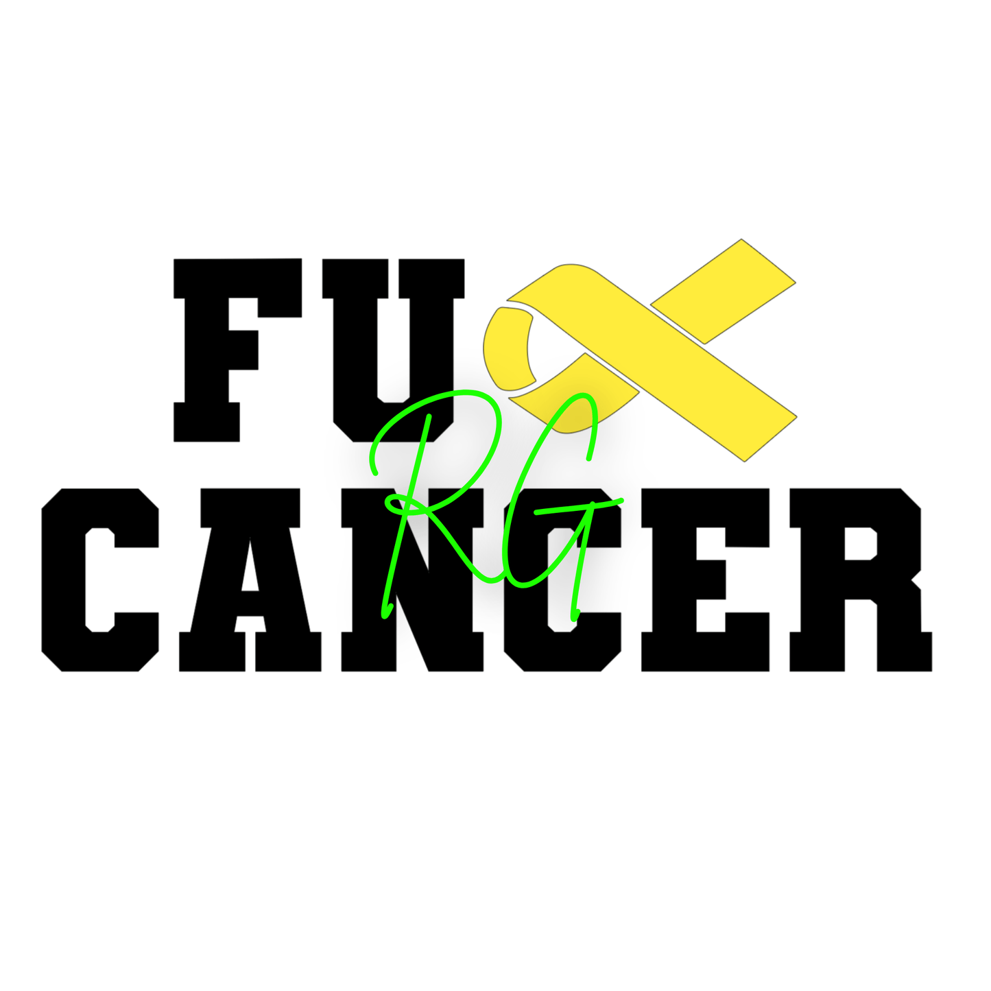 F*ck Cancer - Remi Graphix