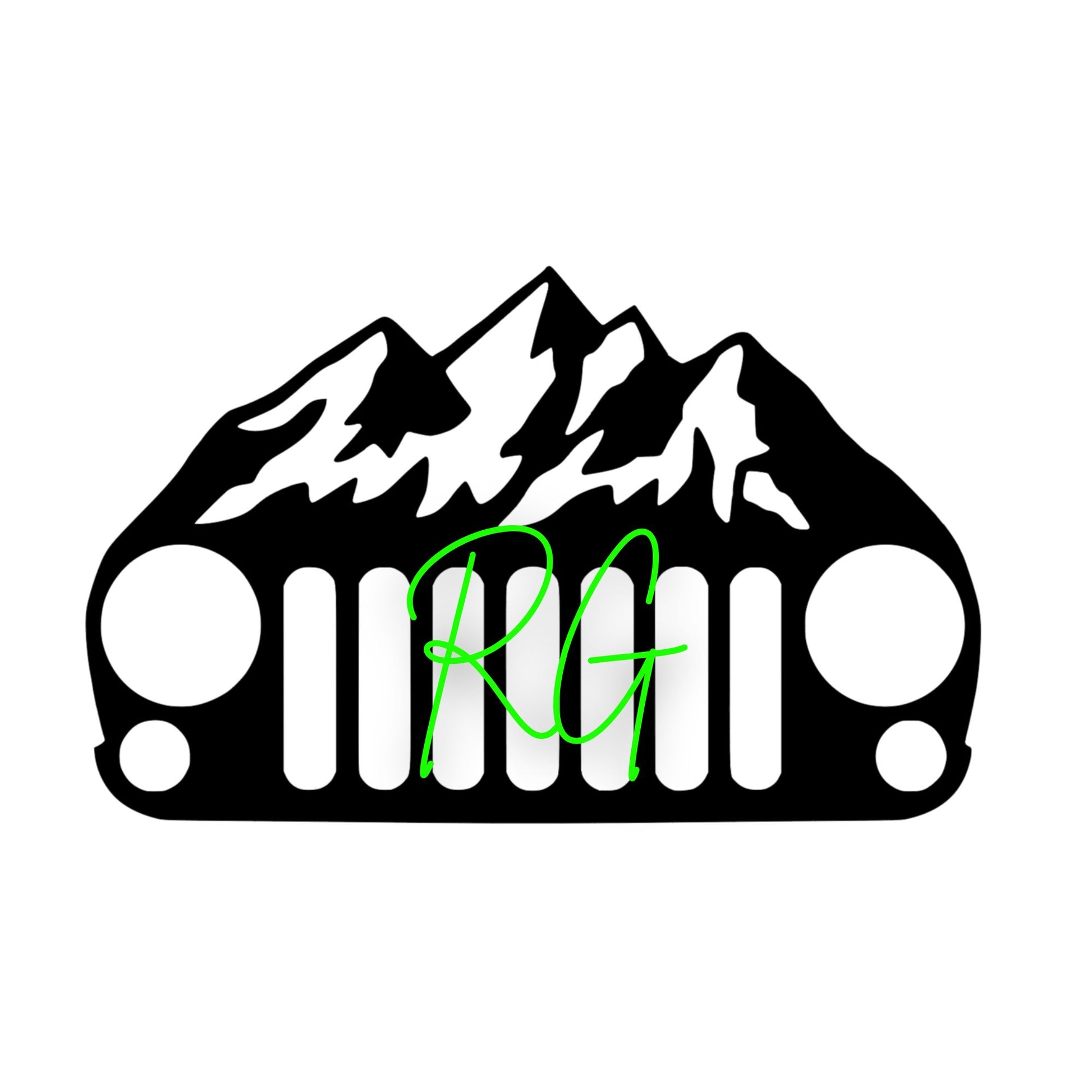 In the Mountains - Remi Graphix