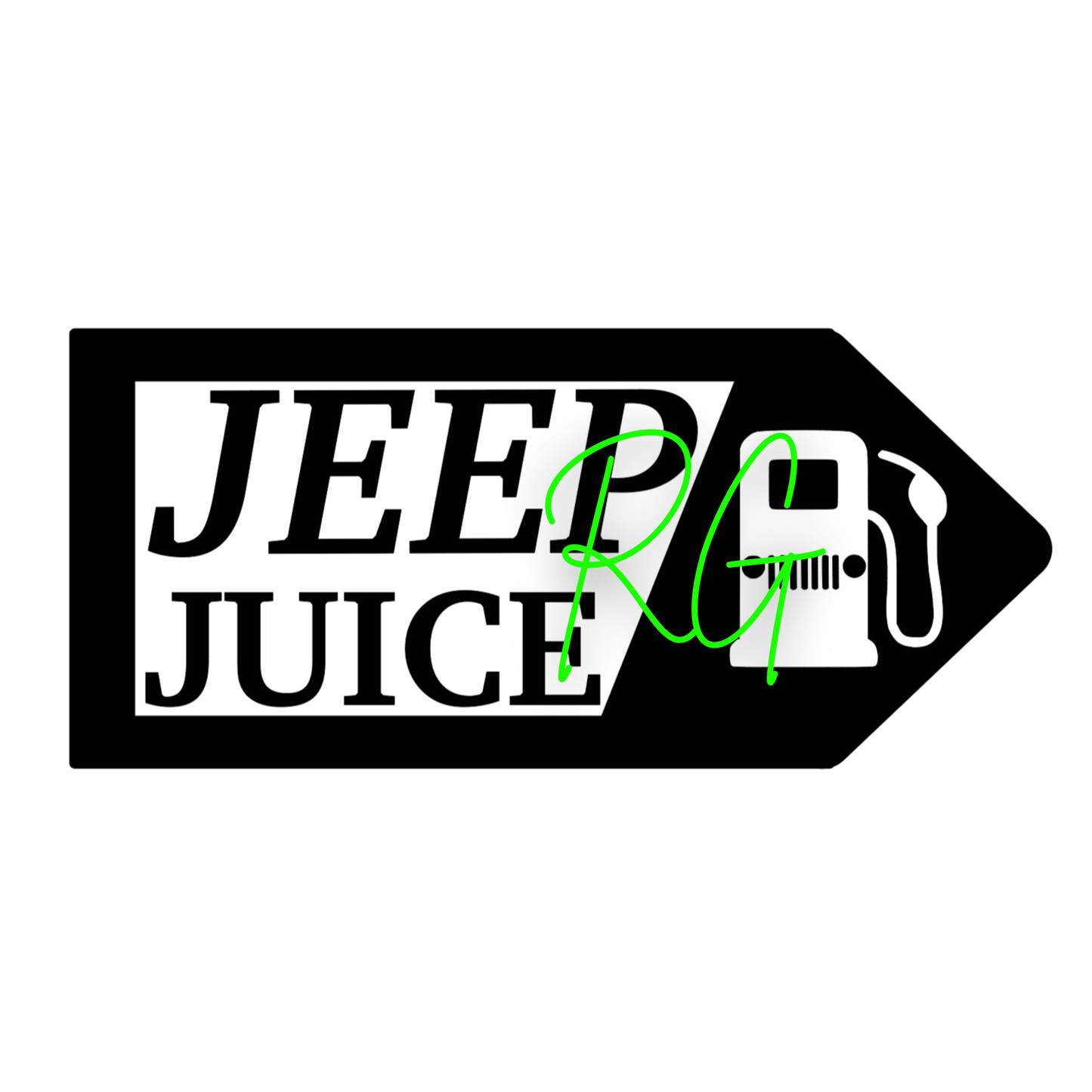 Jeep Juice - Remi Graphix